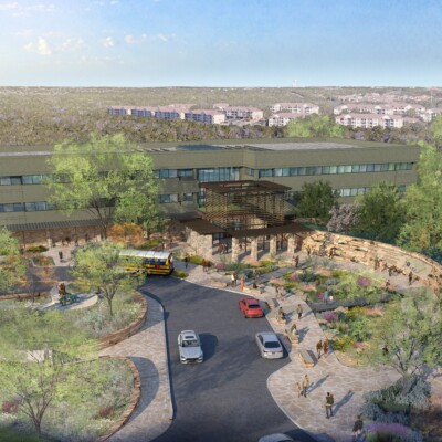 Balcones Canyonlands Preserve Visitor Center
