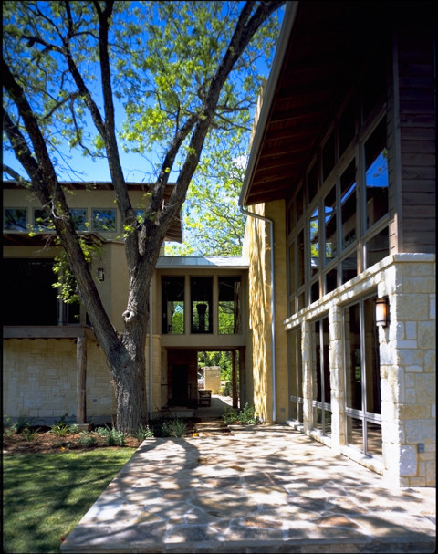 Oestrick  Lane  Residence (3)