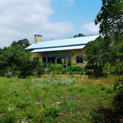 Shield Ranch Residence