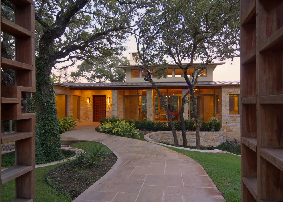 Westlake Drive Residence