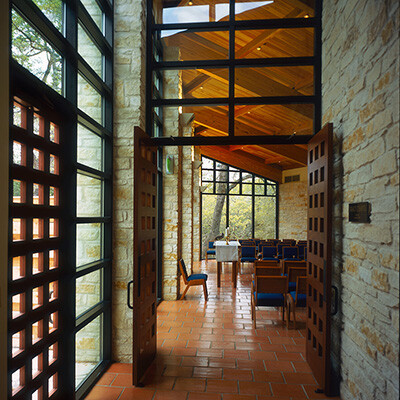 Grace Chapel at St. Marks