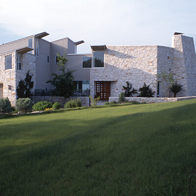 Lake Travis Residence